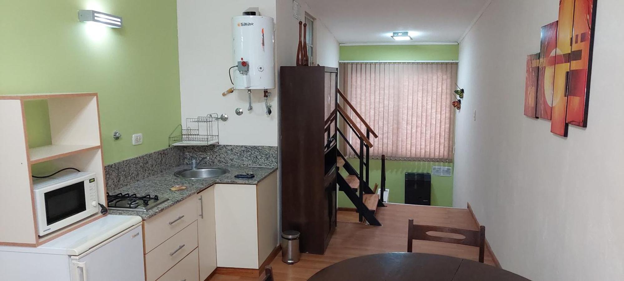 Apartamento Departamento A Pocas Cuadras Del Centro Con Terraza San Nicolás de los Arroyos Exterior foto