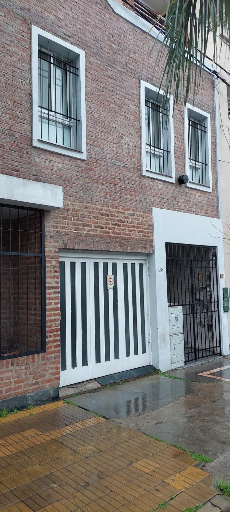 Apartamento Departamento A Pocas Cuadras Del Centro Con Terraza San Nicolás de los Arroyos Exterior foto